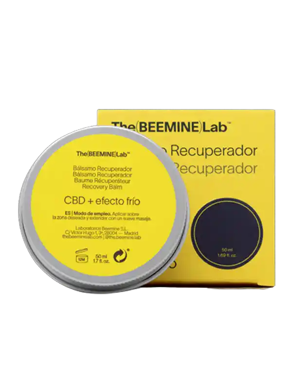 crema cbd beemine lab