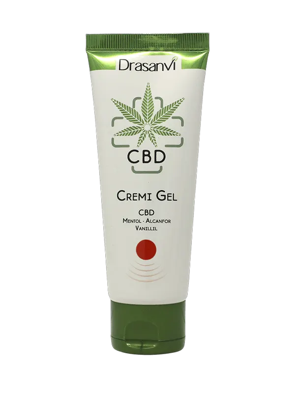 crema cbd drasanvi