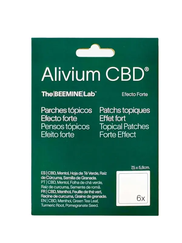 parches cbd